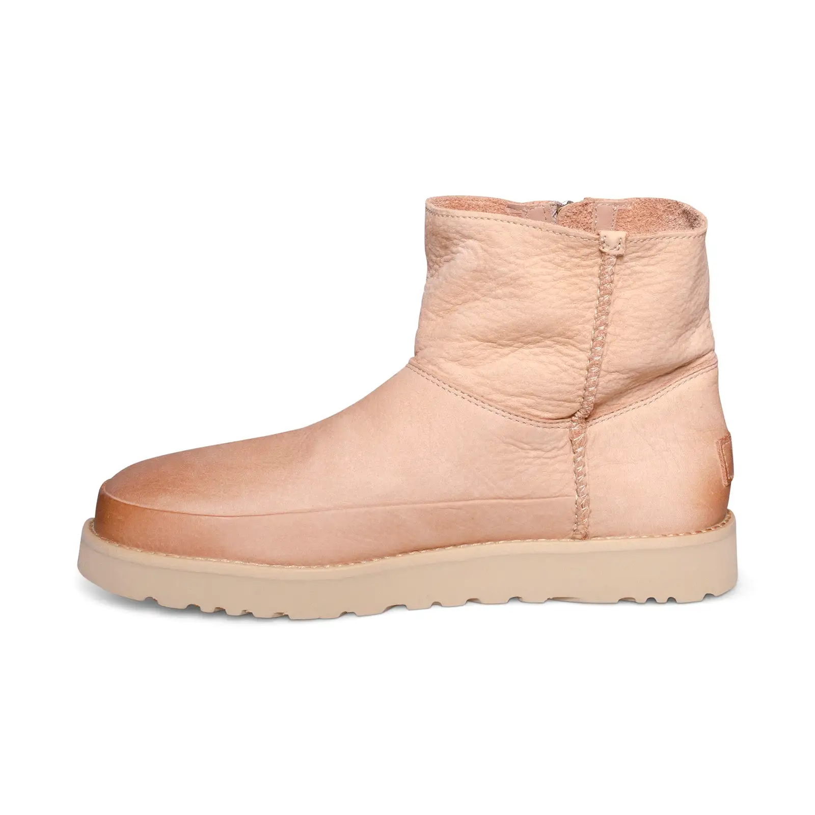 UGG Deconstructed Mini Zip Arroyo Boots - Women's