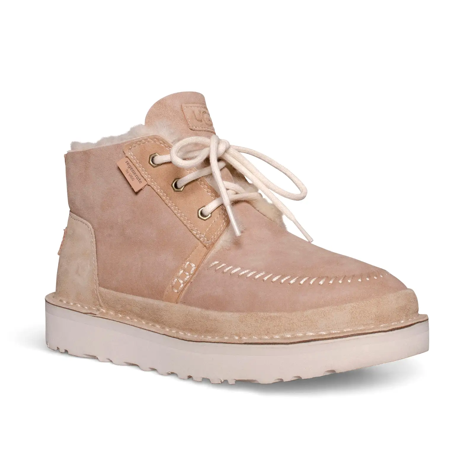 UGG Neumel Crafted Regenerate Sand Boots - All Gender