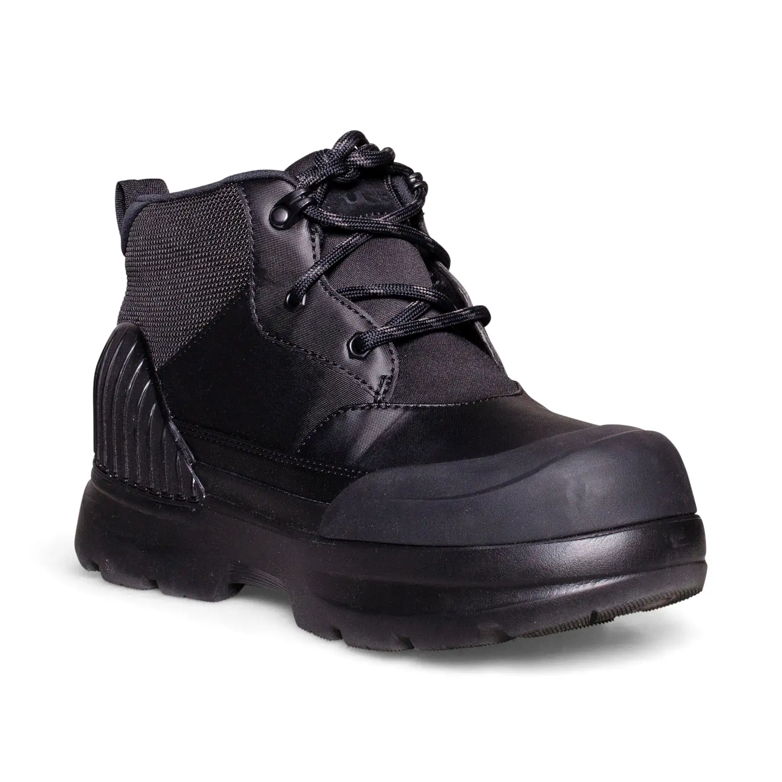 UGG Neumel X Black Rain Boots - Women's