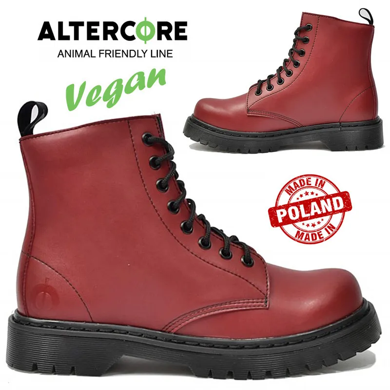 Vegan Boots Altercore