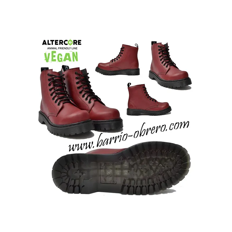 Vegan Boots Altercore