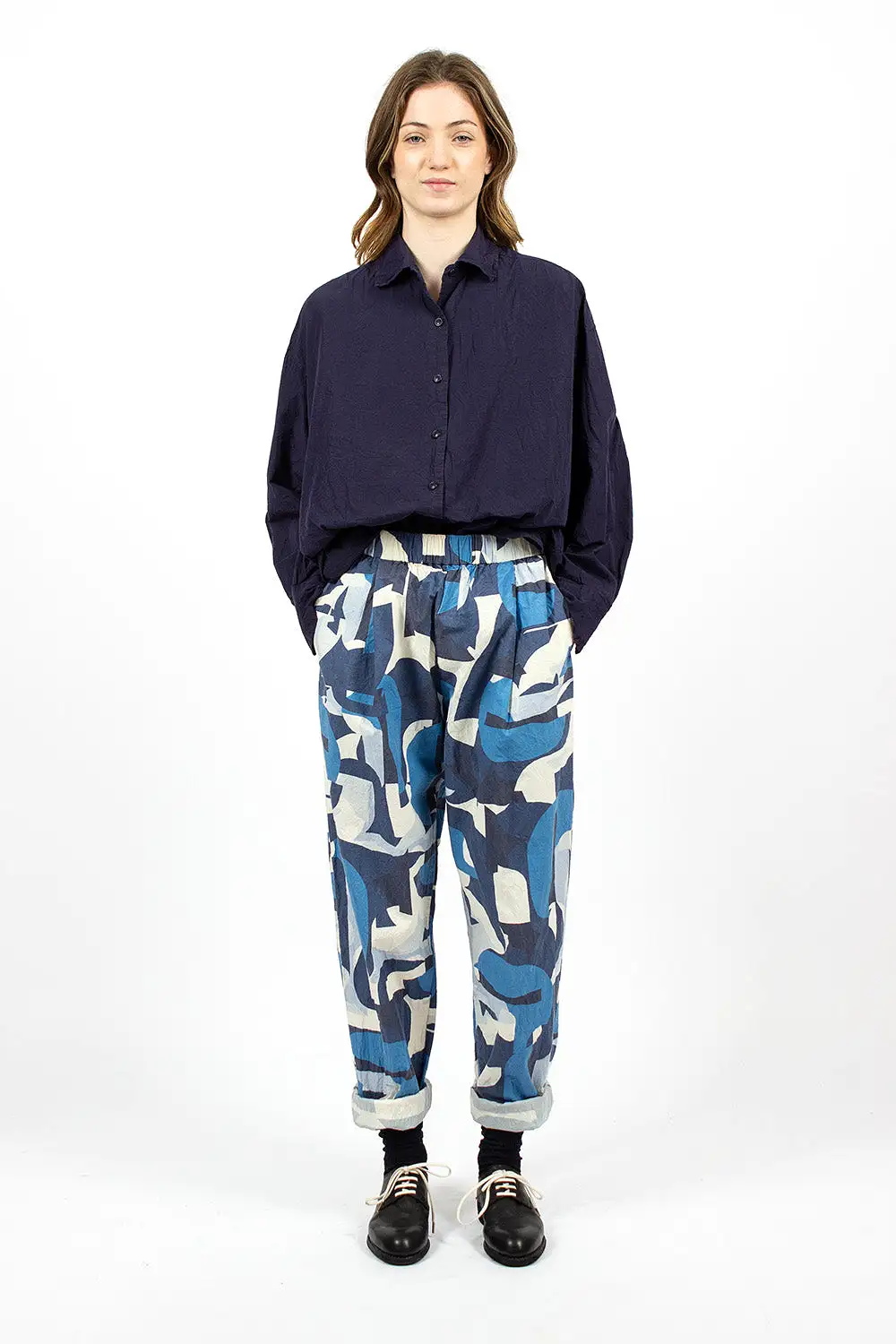 Verger Ultime Printed Pant