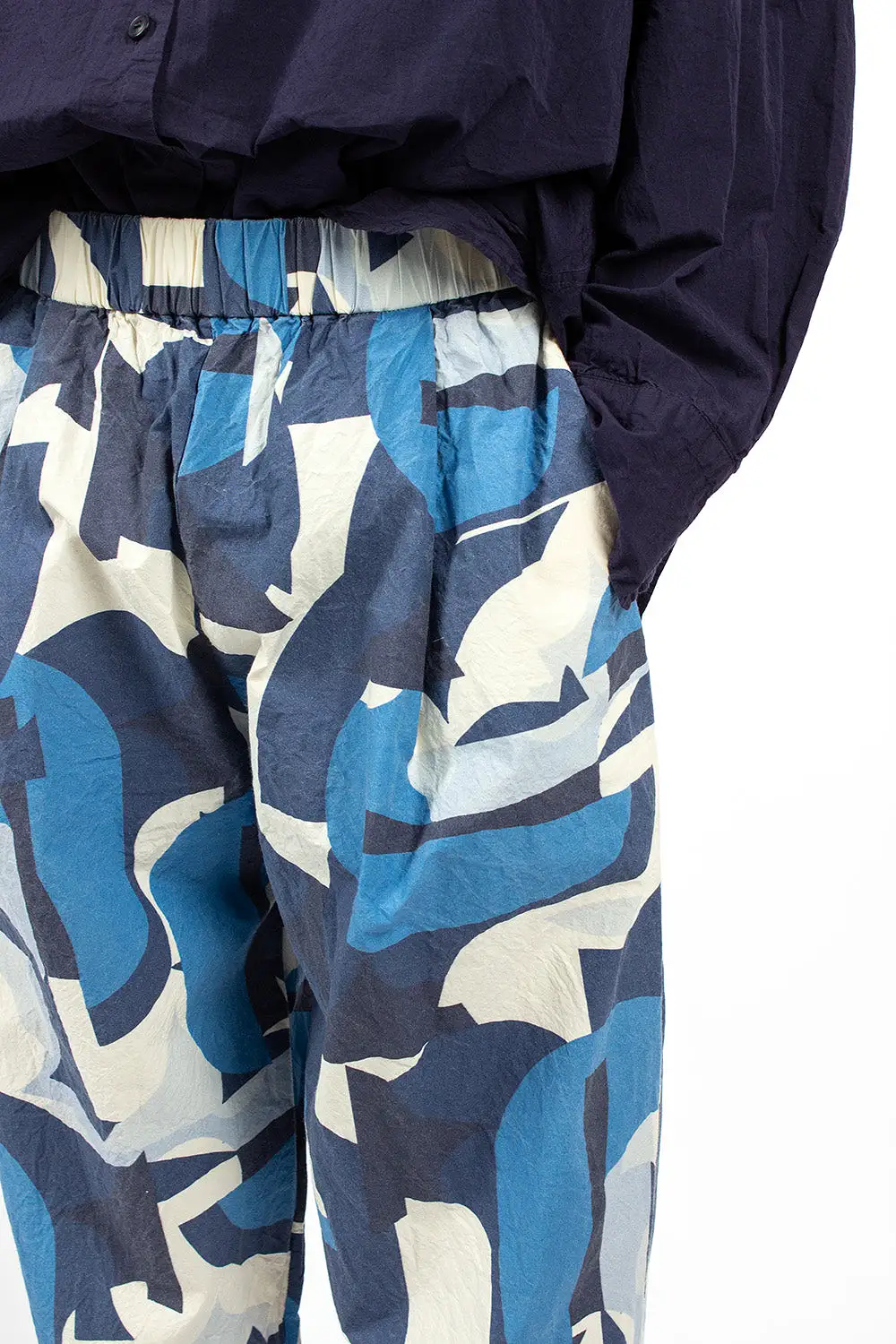 Verger Ultime Printed Pant