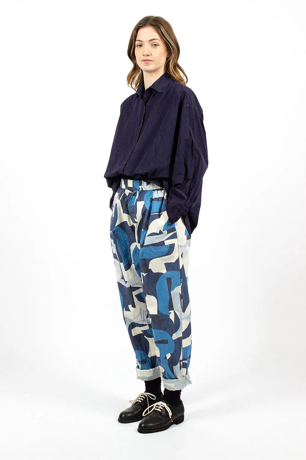 Verger Ultime Printed Pant