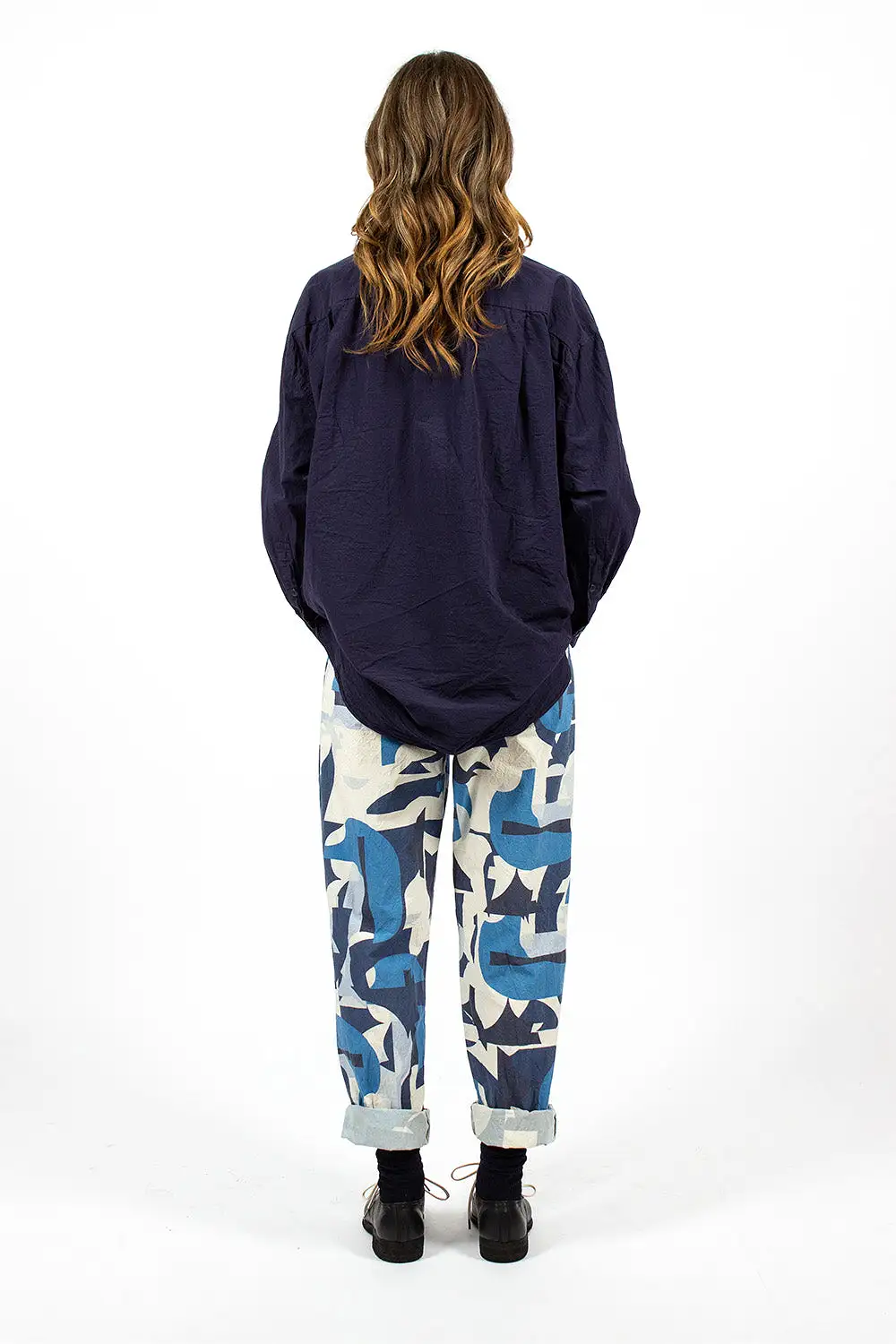 Verger Ultime Printed Pant