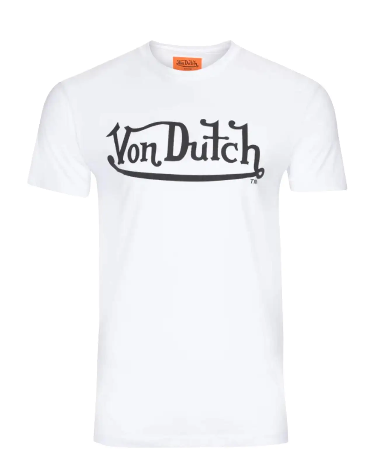 Von Dutch Navy Tee