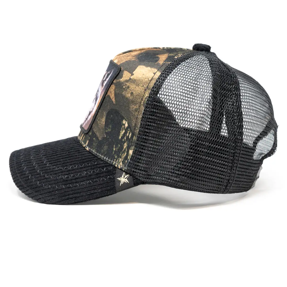 Wolf Trucker Hat