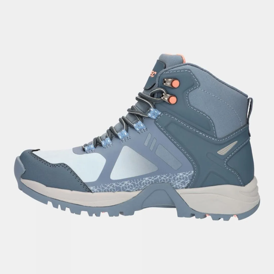 Womens V-Lite Psych Mid Waterproof Boots