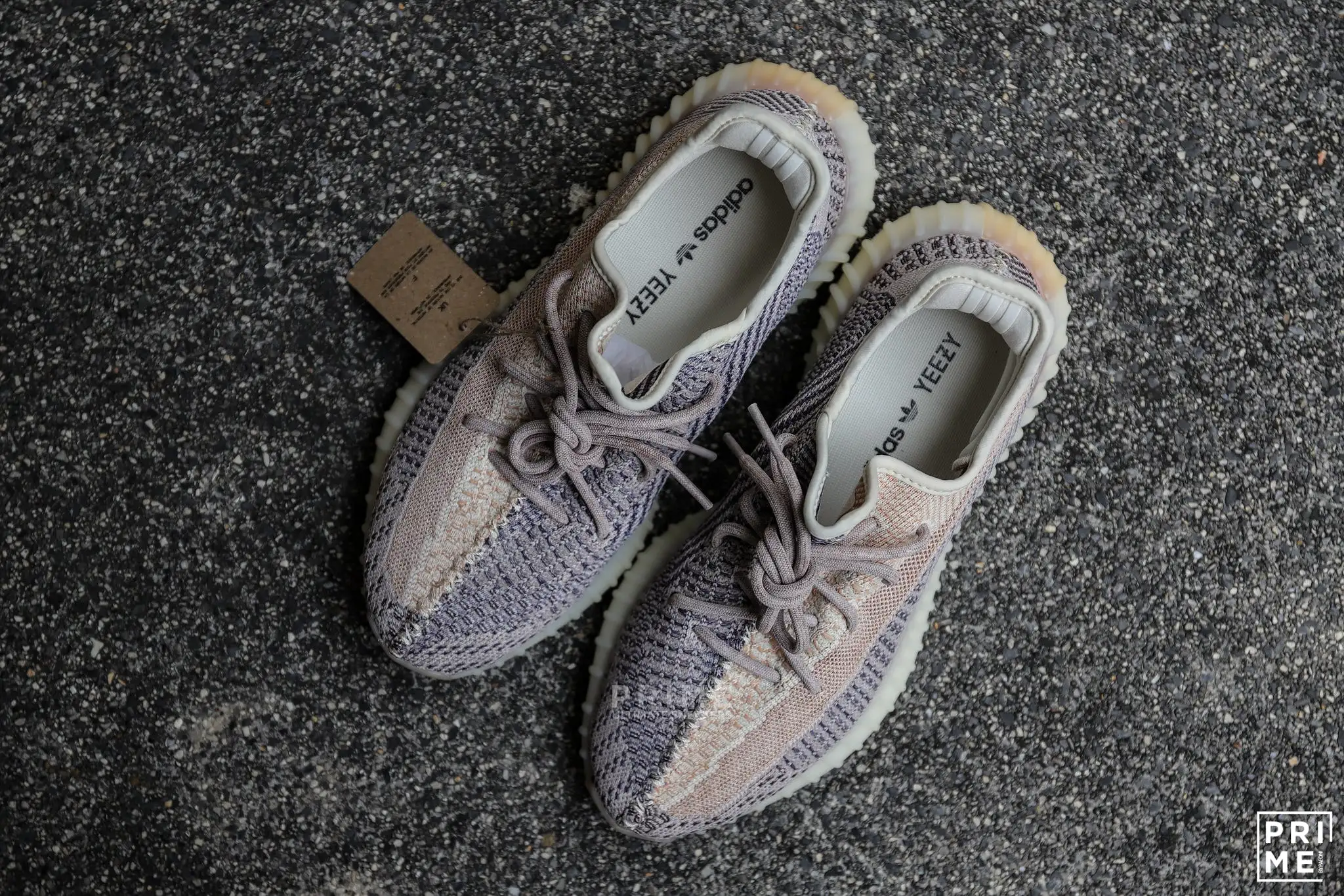 Yeezy 350 ASH PEARL (GY7658)